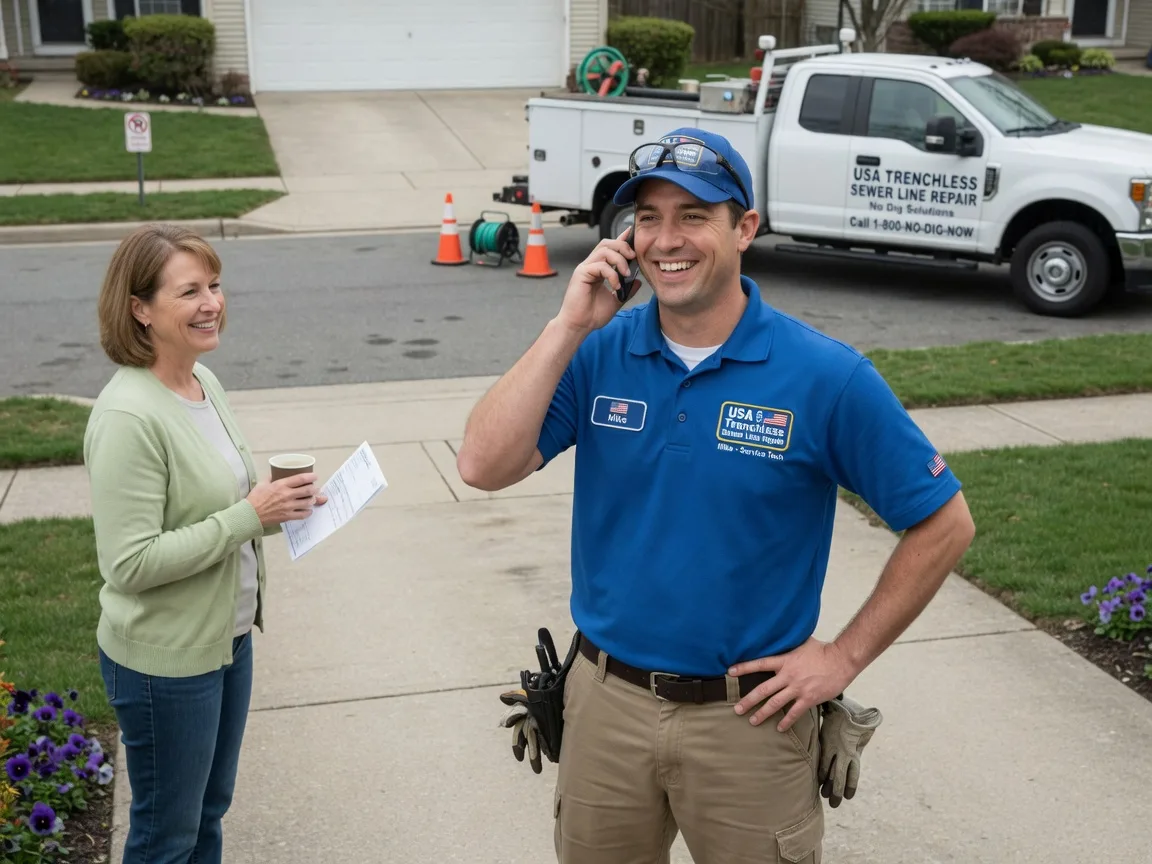 Sewer Line Repair Stockton, IA FAQs