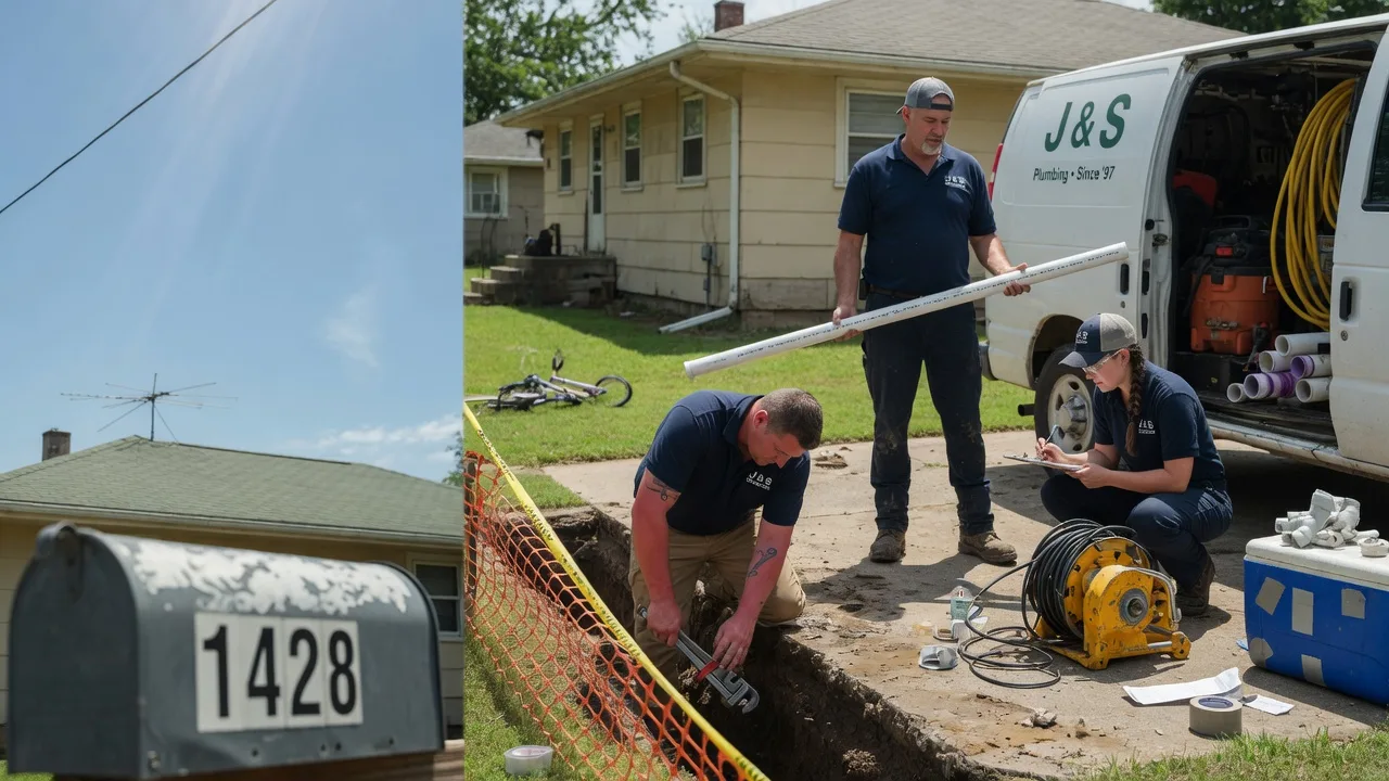 Sewer Line Repair in Stockton, IA near me
